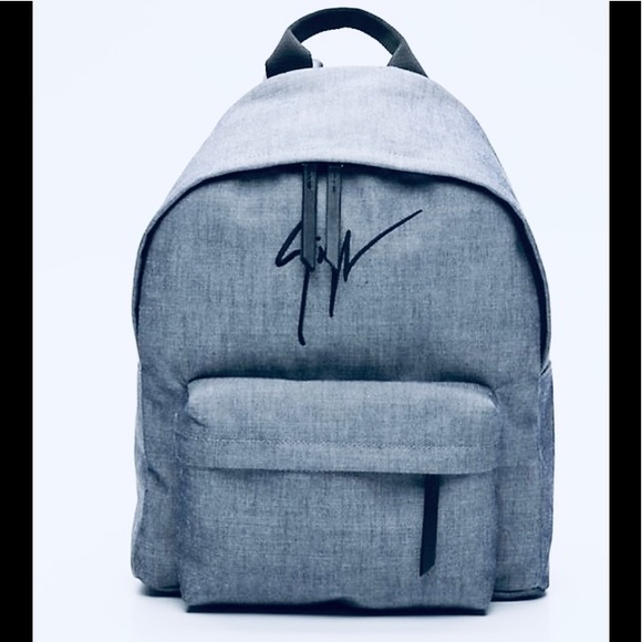 Giuseppe Zanotti Other - giuseppe zanotti 🎁NEW men’s denim backpack